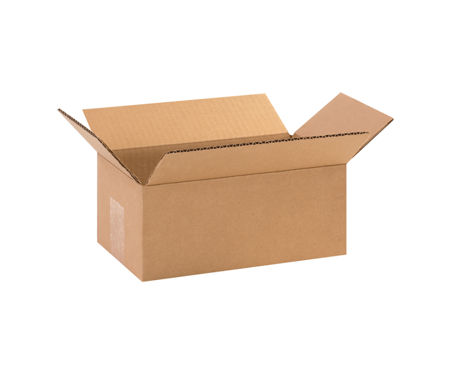 Plymor 6" X 8" (Pack Of 500), 1.25 Mil Flat Open Clear Plastic Poly Bags